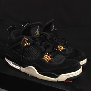 Jordan 4, royalty’s